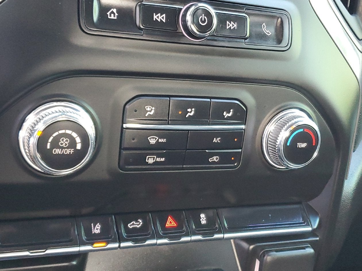 2025 GMC Sierra 2500 HD Pro
