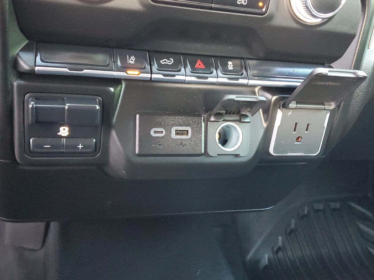2025 GMC Sierra 2500 HD Pro