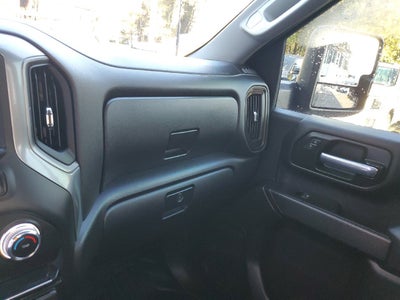 2025 GMC Sierra 2500 HD Pro