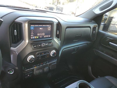 2025 GMC Sierra 2500 HD Pro