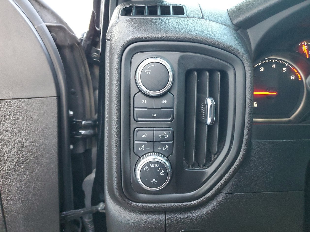 2025 GMC Sierra 2500 HD Pro