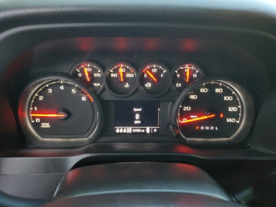 2025 GMC Sierra 2500 HD Pro
