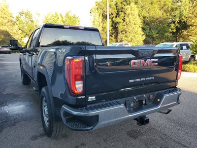 2025 GMC Sierra 2500 HD Pro