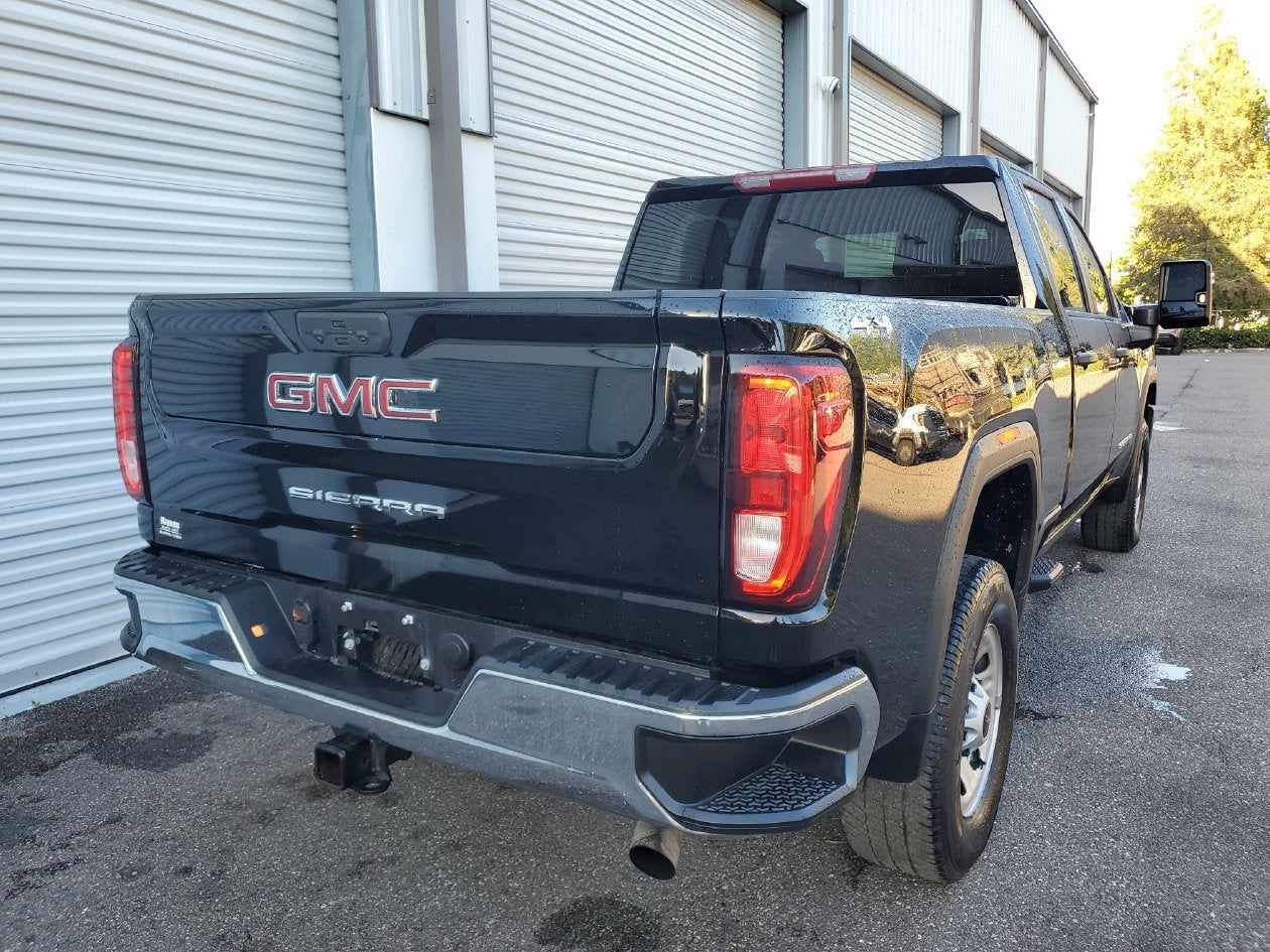 2025 GMC Sierra 2500 HD Pro