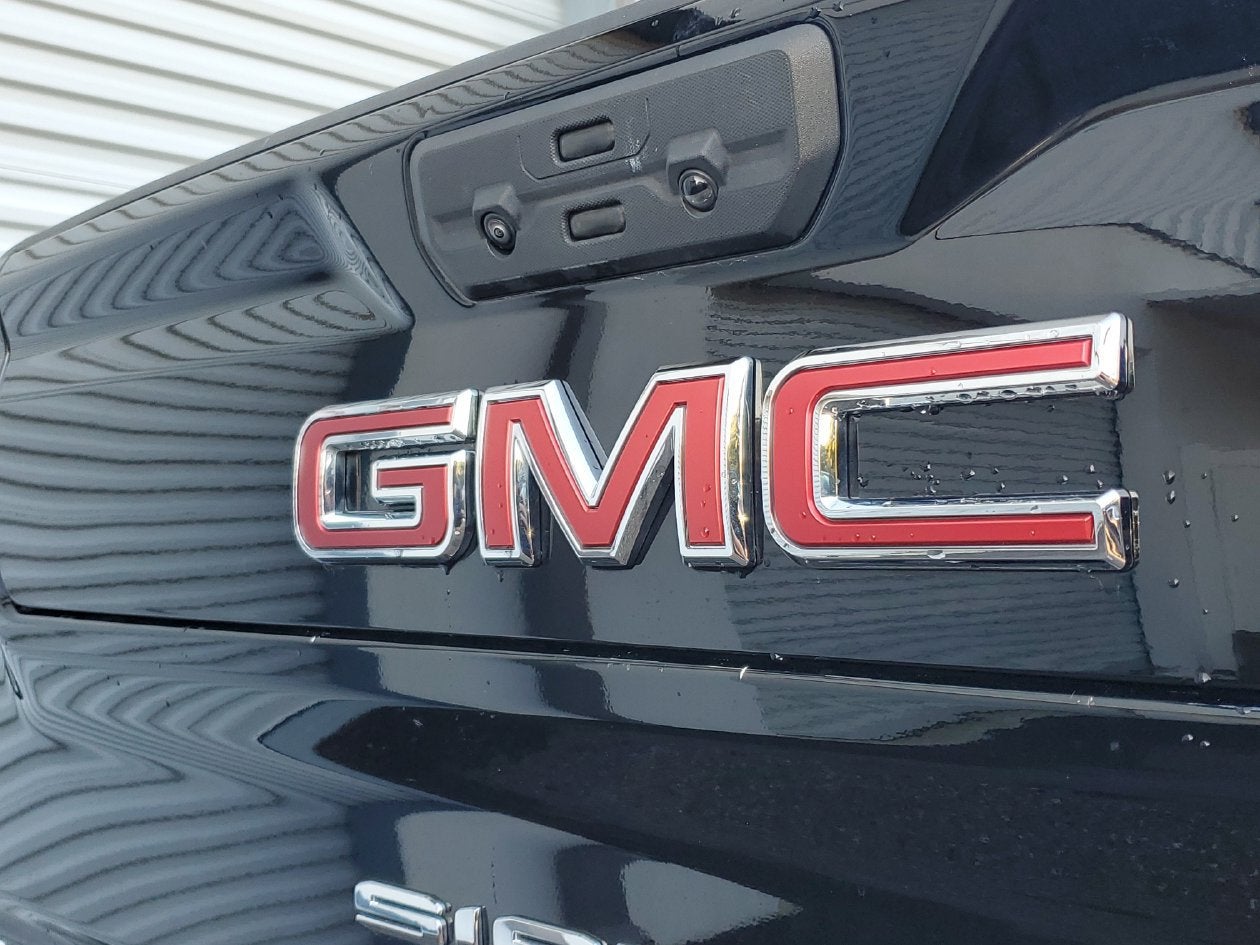 2025 GMC Sierra 2500 HD Pro