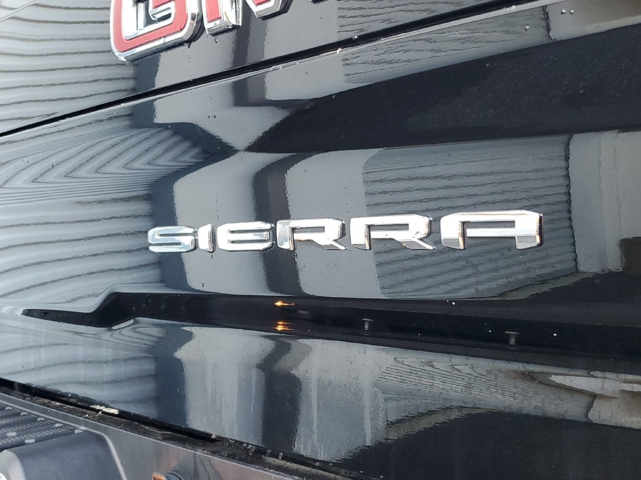 2025 GMC Sierra 2500 HD Pro