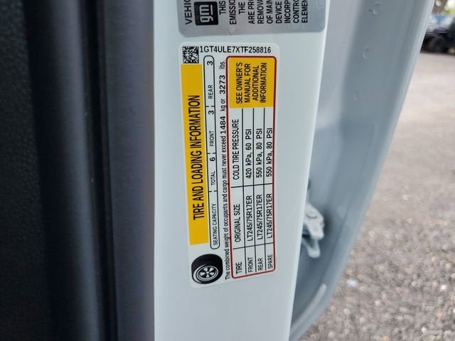 2026 GMC Sierra 2500 HD Pro