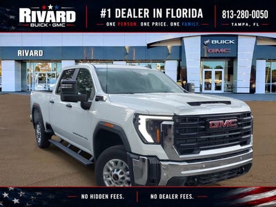 2026 GMC Sierra 2500 HD Pro