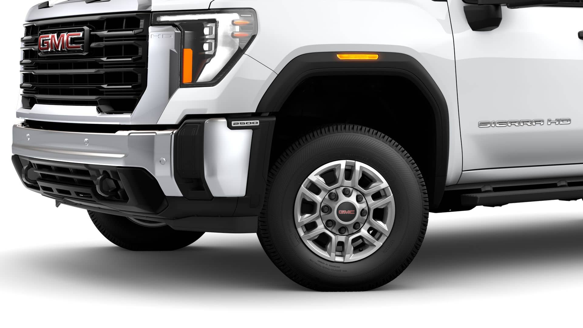 2026 GMC Sierra 2500 HD Pro