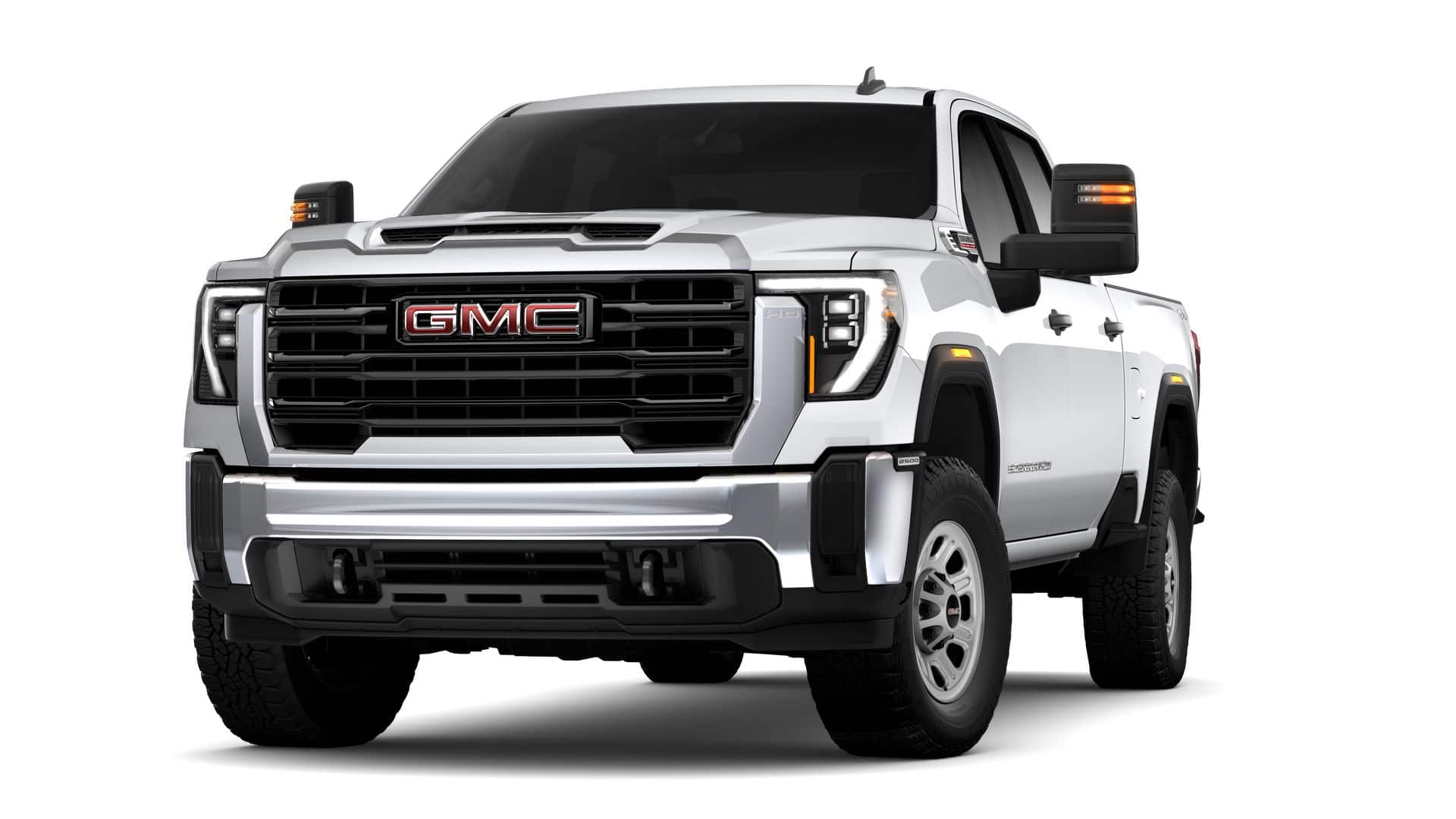 2026 GMC Sierra 4WD Crew Cab Standard Box Pro's photo