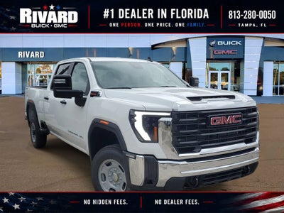 2026 GMC Sierra 2500 HD Pro