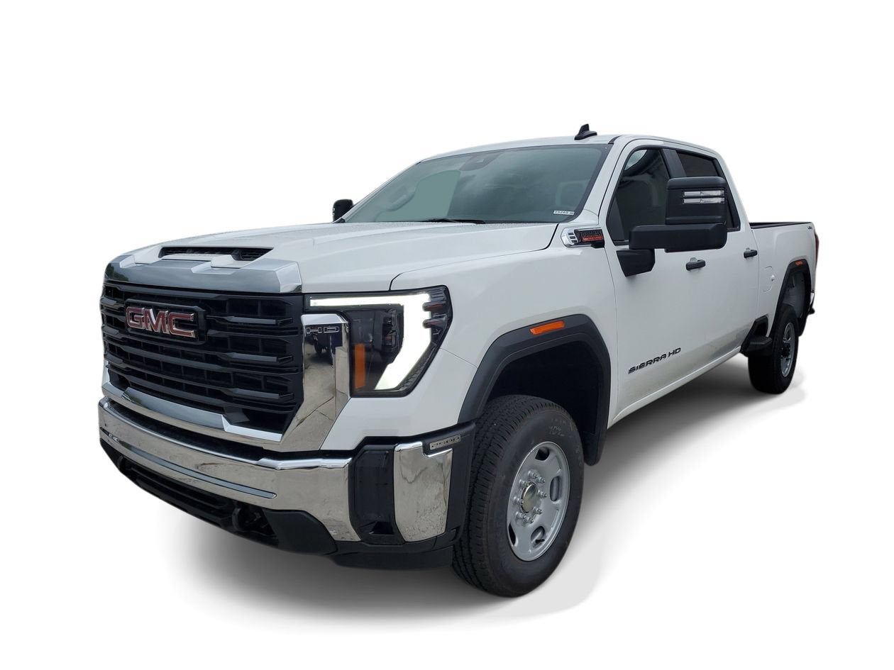 2026 GMC Sierra 2500 HD Pro