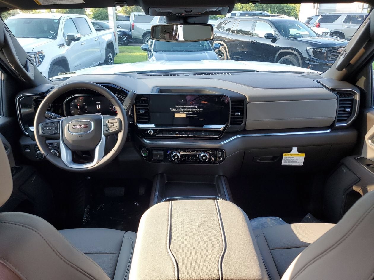 2026 GMC Sierra 2500 HD SLT