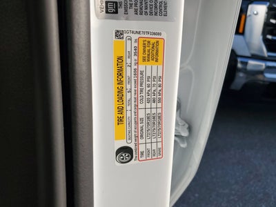 2026 GMC Sierra 2500 HD SLT