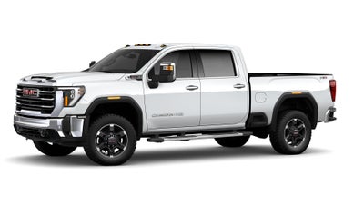 2026 GMC Sierra 2500 HD SLT