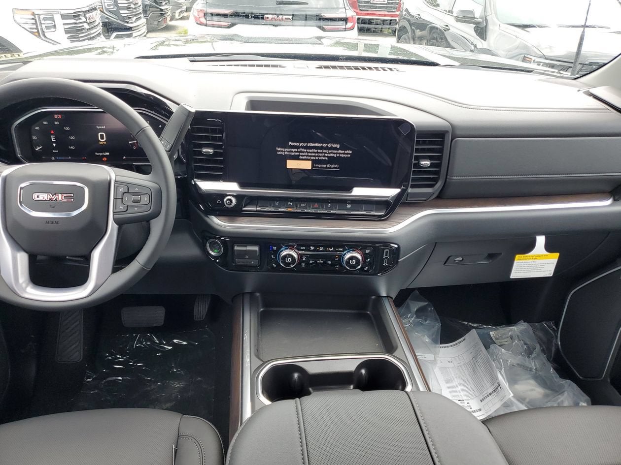 2026 GMC Sierra 2500 HD SLT