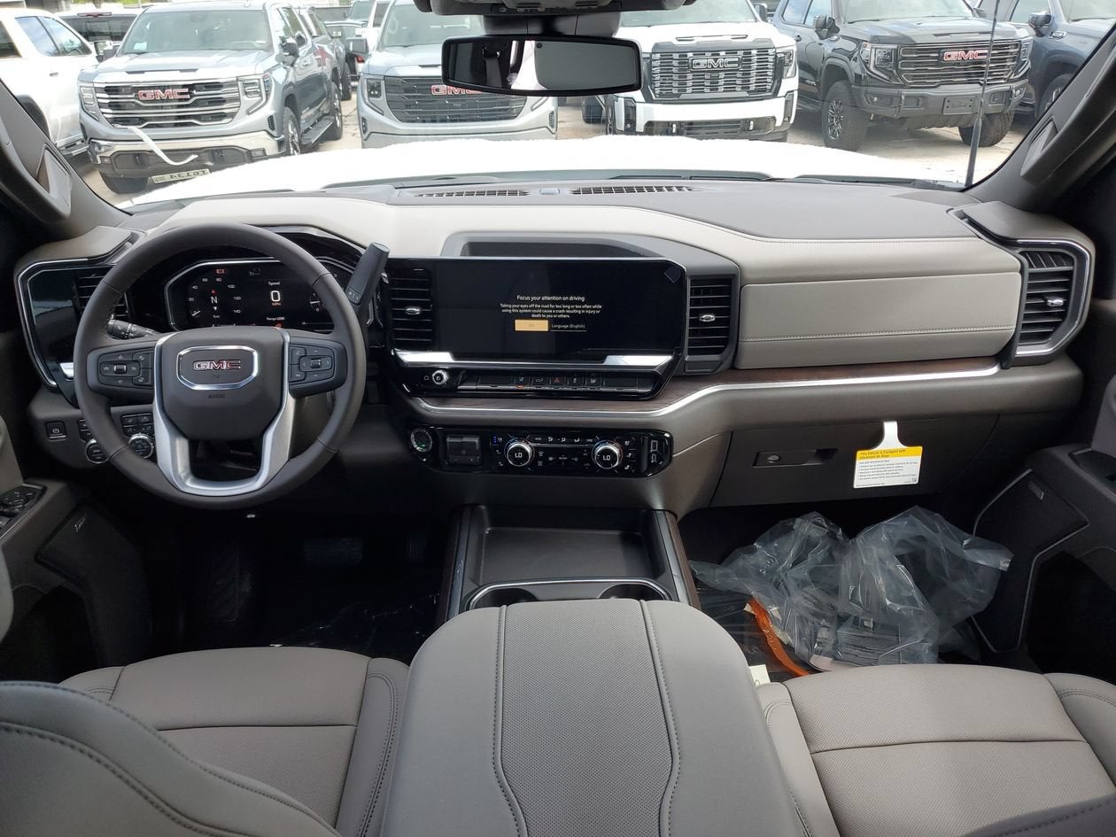 2026 GMC Sierra 2500 HD SLT