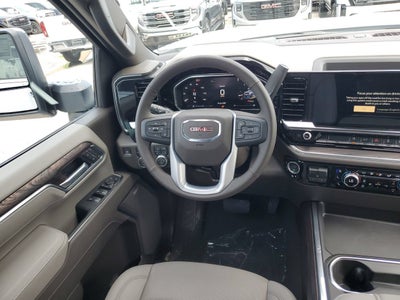 2026 GMC Sierra 2500 HD SLT
