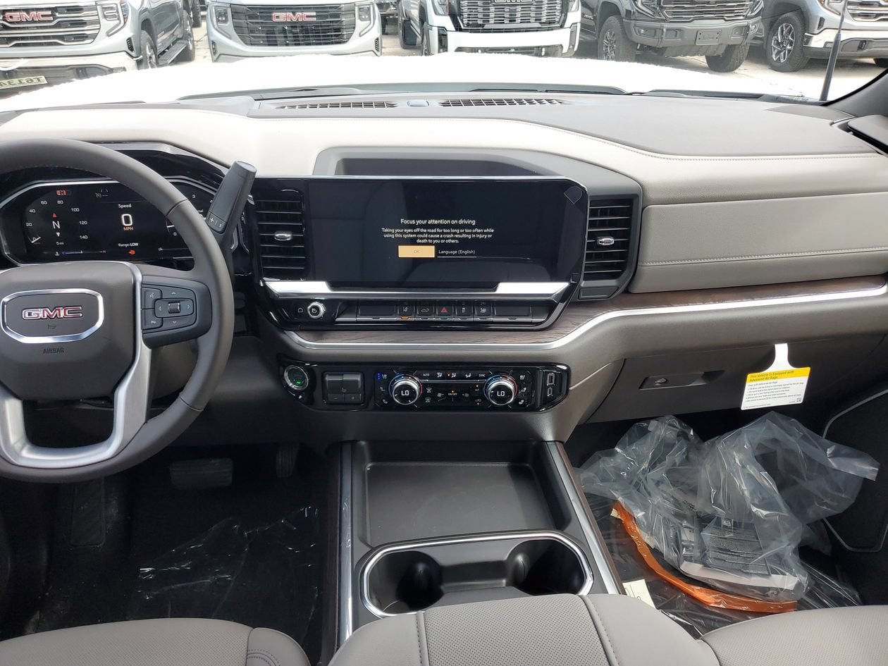 2026 GMC Sierra 2500 HD SLT