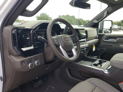 2026 GMC Sierra 2500 HD SLT