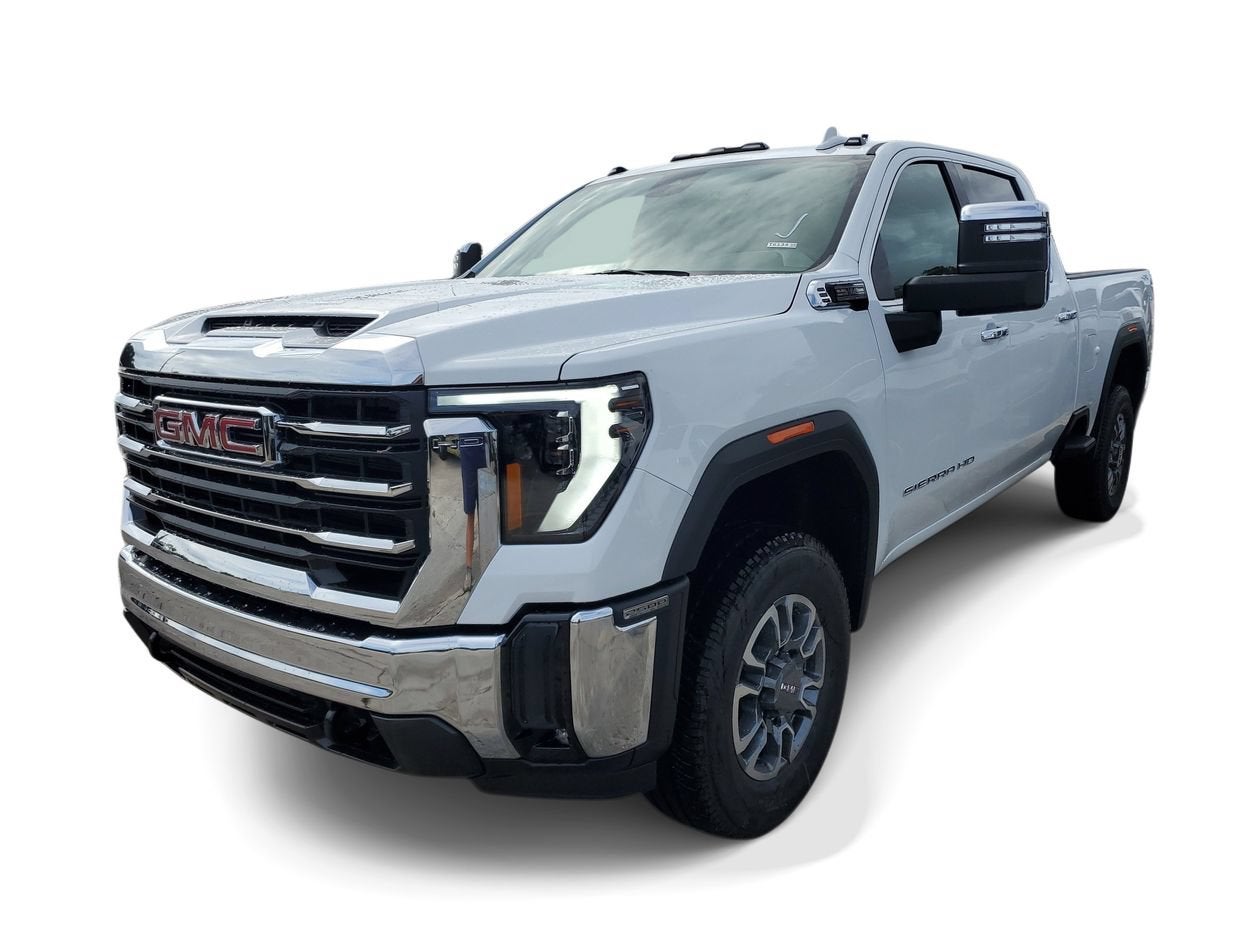 2026 GMC Sierra 2500 HD SLT