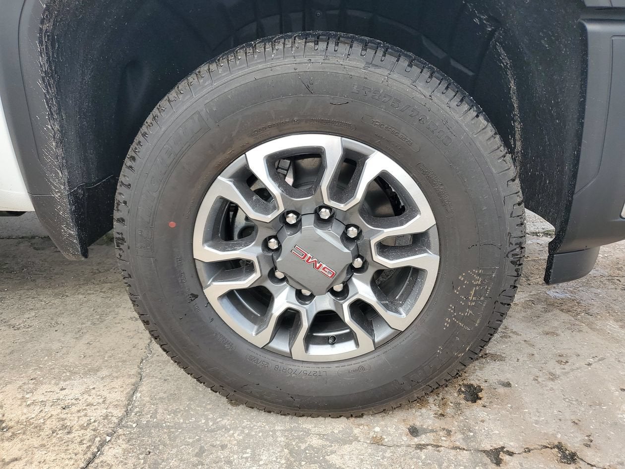 2026 GMC Sierra 2500 HD SLT