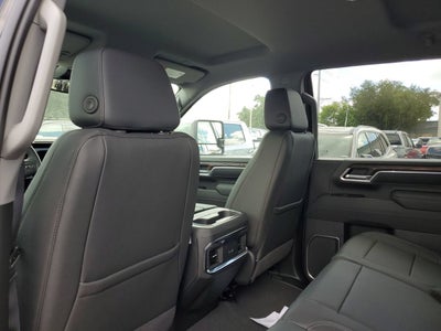 2026 GMC Sierra 2500 HD SLT