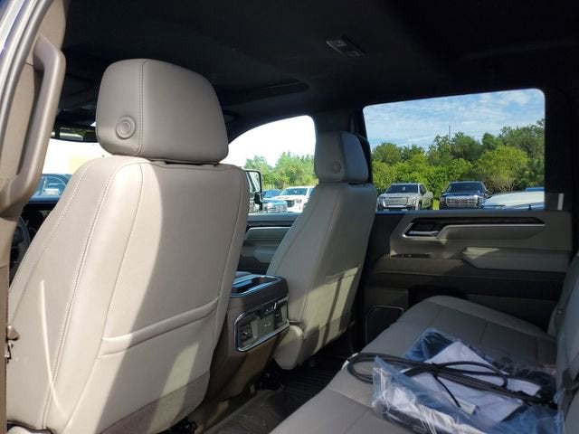 2025 GMC Sierra 2500 HD SLT