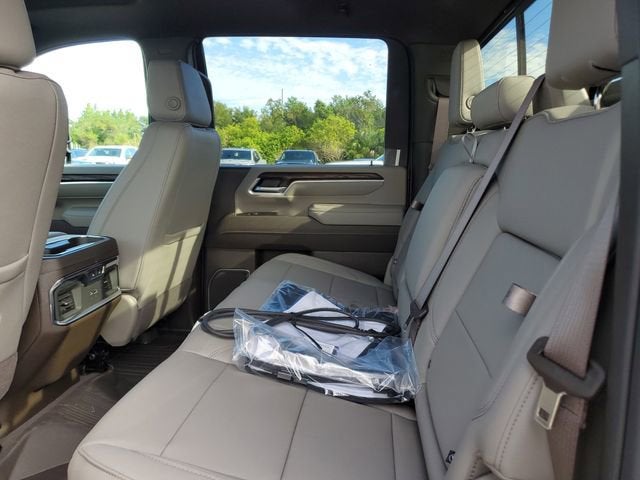 2025 GMC Sierra 2500 HD SLT