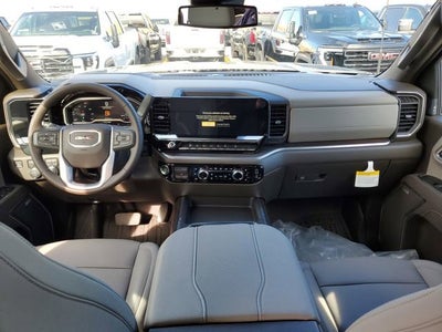 2025 GMC Sierra 2500 HD SLT