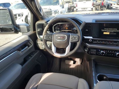 2025 GMC Sierra 2500 HD SLT