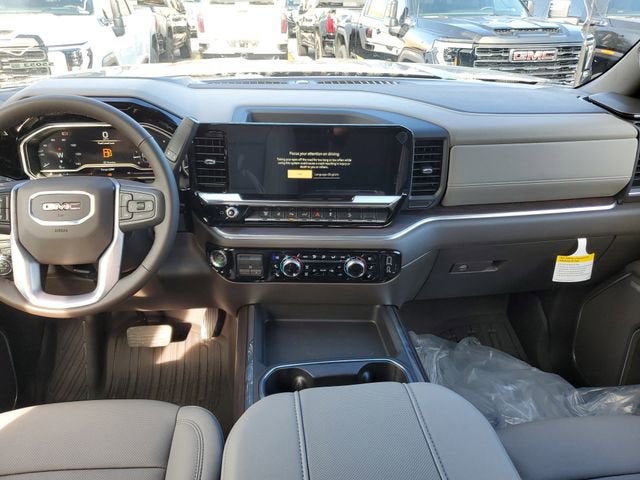 2025 GMC Sierra 2500 HD SLT