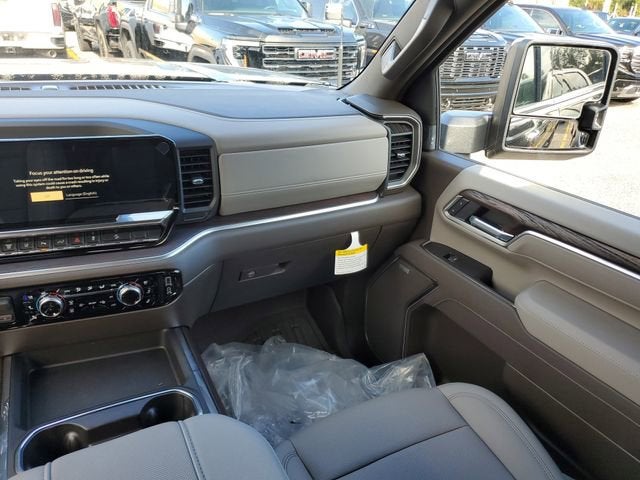 2025 GMC Sierra 2500 HD SLT