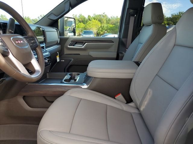 2025 GMC Sierra 2500 HD SLT