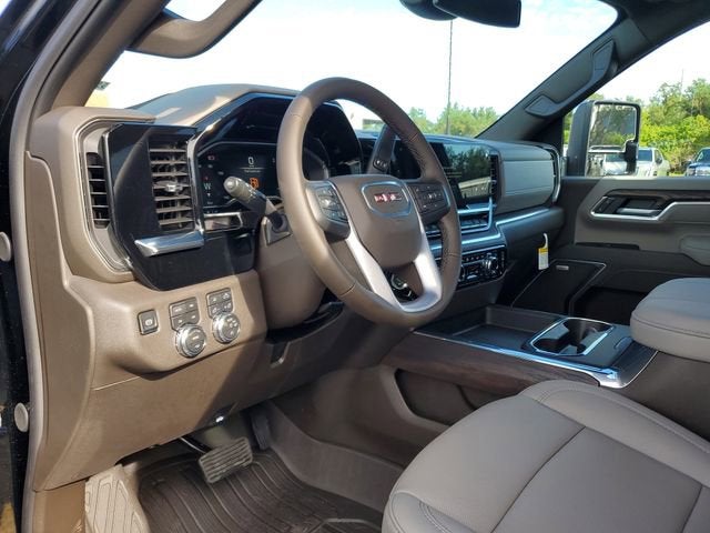 2025 GMC Sierra 2500 HD SLT