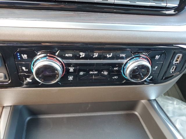 2025 GMC Sierra 2500 HD SLT