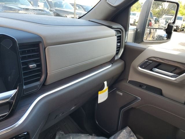 2025 GMC Sierra 2500 HD SLT