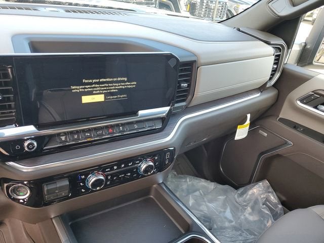 2025 GMC Sierra 2500 HD SLT