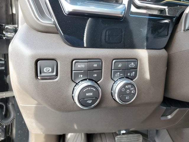 2025 GMC Sierra 2500 HD SLT