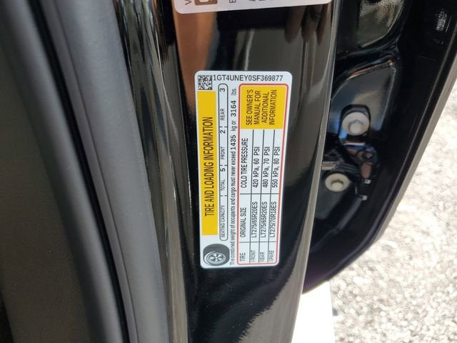 2025 GMC Sierra 2500 HD SLT