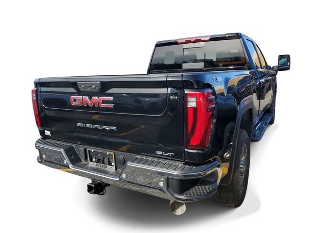 2025 GMC Sierra 2500 HD SLT