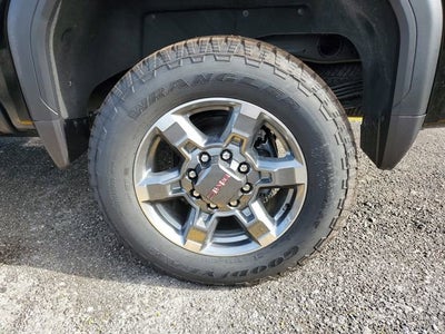 2025 GMC Sierra 2500 HD SLT