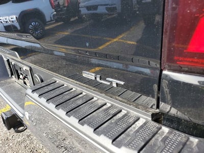 2025 GMC Sierra 2500 HD SLT