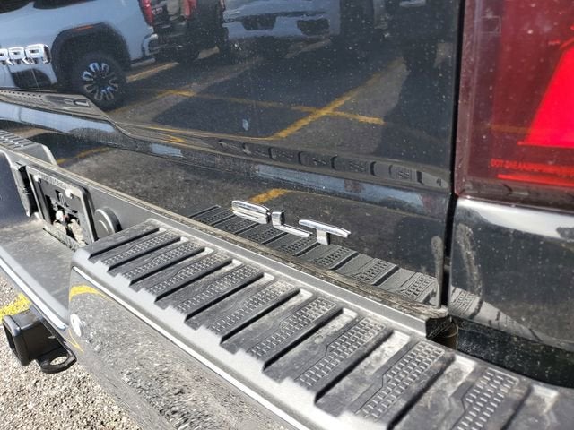 2025 GMC Sierra 2500 HD SLT