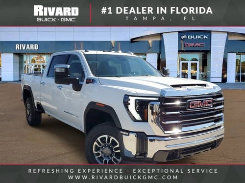 2026 GMC Sierra 2500 HD SLT