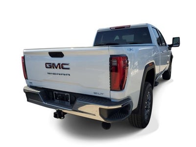 2026 GMC Sierra 2500 HD SLT