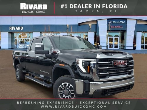 2026 GMC Sierra 2500 HD SLT