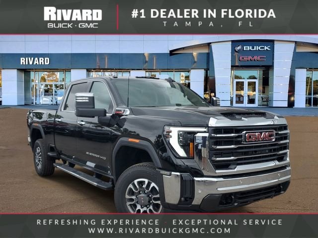 2026 GMC Sierra 2500 HD SLT