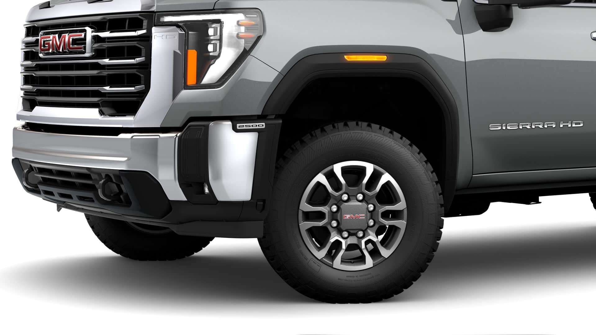 2026 GMC Sierra 2500 HD SLT