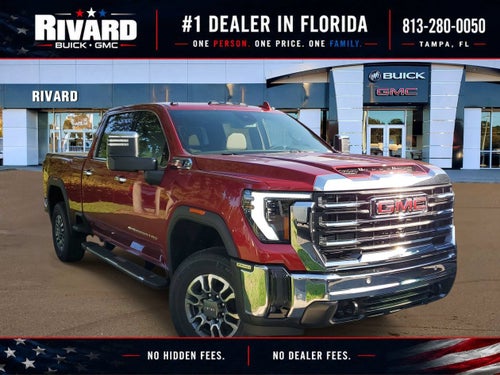 2026 GMC Sierra 2500 HD SLT
